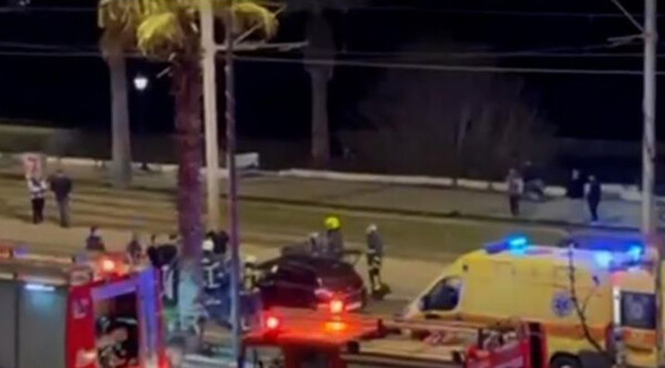 Τροχαίο στην Ποσειδώνος: «Δεν θυμάμαι πώς έγινε, νομίζω έτρεχα» λέει ο 20χρονος οδηγός