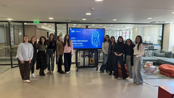 Η XM στην πρώτη θέση των Best Workplaces™ for Women Hellas 2025