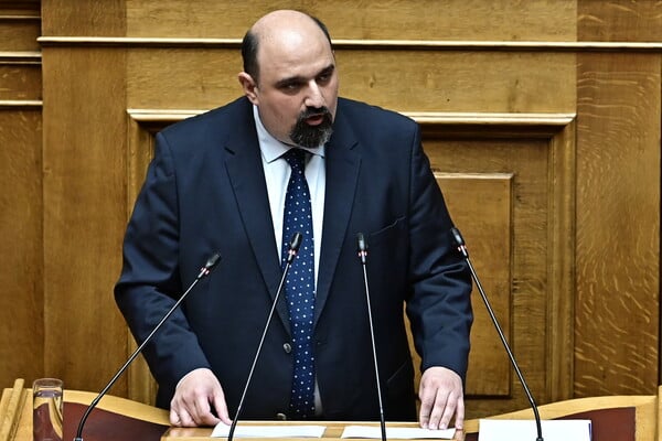 Σήμερα η κατάθεση Τριαντόπουλου στην προανακριτική για τα Τέμπη