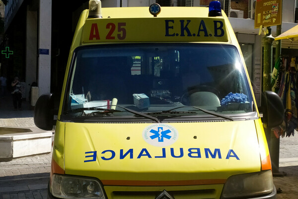 Ακόμη ένα εργατικό ατύχημα στα Χανιά – 65χρονος έπεσε από ύψος 5 μέτρων