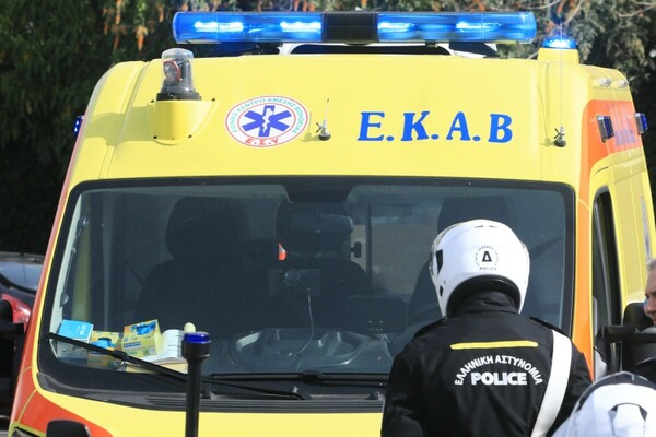 Κρήτη: Τροχαίο δυστύχημα με εγκατάλειψη στα Χανιά