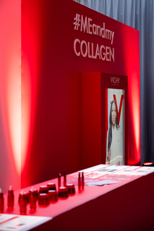 RED WAVE EVENTS BY VICHY LABORATOIRES: Η νέα εποχή στην αντιγήρανση με το νέο Liftactiv Collagen Specialist 16 Bonding Serum