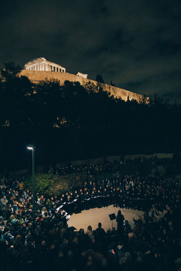 Το Υπουργείο Πολιτισμού και η Εθνική Λυρική Σκηνή παρουσιάζουν: 3ο Φεστιβάλ Λατρευτικής Μουσικής
