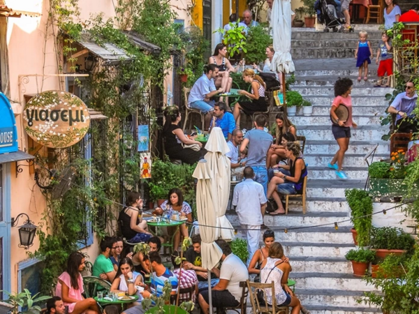 Εκλεισε το Γιασεμί, το εμβληματικό μαγαζί της Πλάκας