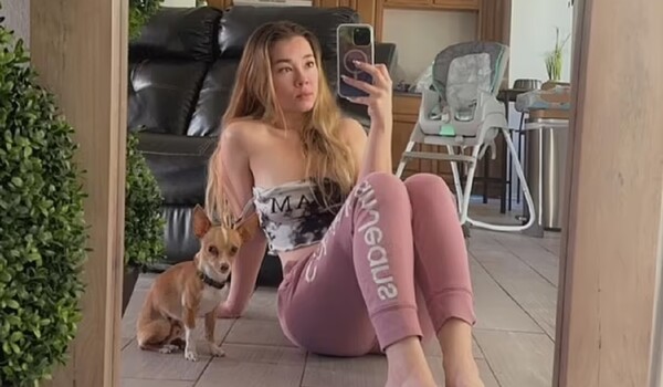 Κτηνωδία στη Φλόριντα: Influencer δημοσίευσε βίντεο όπου κακοποιούσε σεξουαλικά το σκυλί της