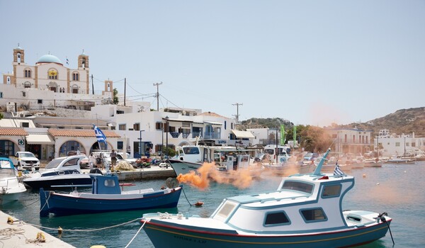 Οι Λειψοί στην κορυφή των ανερχόμενων προορισμών για ταξίδια περιπέτειας στην Ελλάδα