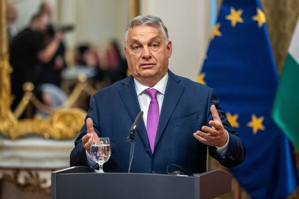 Ήρθε η ώρα να τιμωρηθεί ο Όρμπαν, δηλώνει η επόμενη κυβέρνηση της Γερμανίας