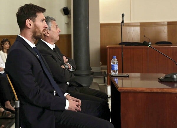 Στο εδώλιο ο προπονητής της Ρεάλ Μαδρίτης Κάρλο Αντσελότι - Κατηγορείται για 1€ εκατ. σε φορολογικές απάτες