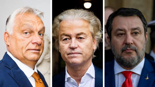 «Je suis Marine»: Οι ακροδεξιοί συνασπίζονται και ηρωποιούν τη Λεπέν