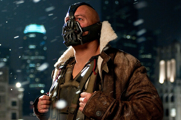 The Dark Knight Rises