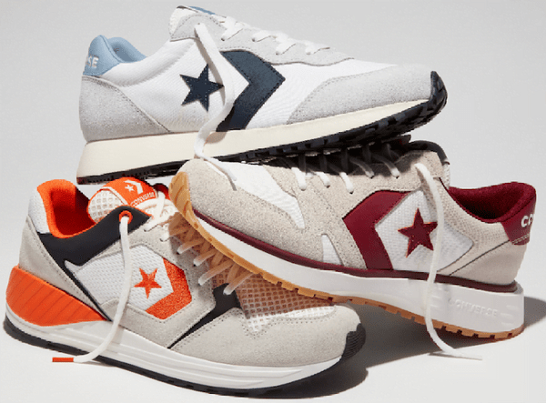 “The Retro Trainers”: Μια συλλογή εμπνευσμένη από τα archive pieces της Converse