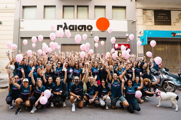 Πλαίσιο: Βρέθηκε στην κορυφή της λίστας Best Workplaces™ for Women 2025