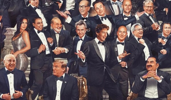 Forbes: Οι 10 πλουσιότεροι άνθρωποι στον κόσμο το 2025