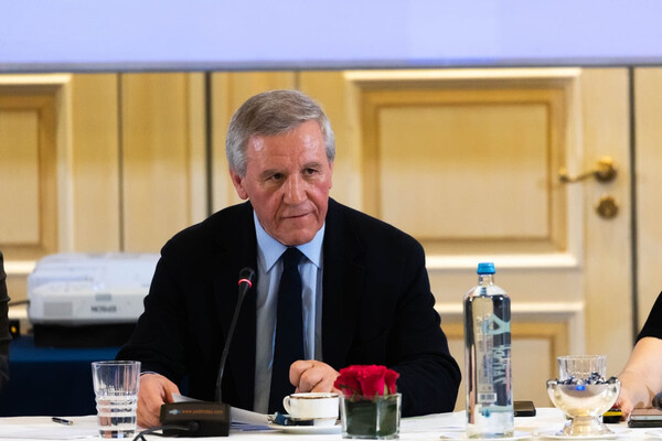 Δέκα Χρόνια Οικονομικό Φόρουμ των Δελφών: Δίαυλος Διαλόγου στην Εποχή των Μεγάλων Ανακατατάξεων «Realignments»