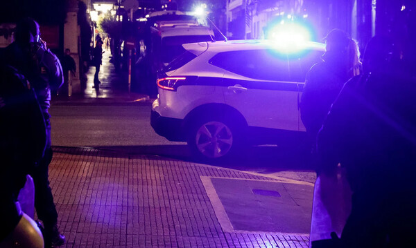 Διέρρηξαν σπίτι βουλευτή της Νέας Δημοκρατίας στο Κολωνάκι