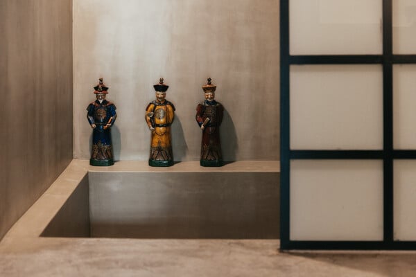 CHECK Ένα loft γένους αρσενικού/ Ένα loft που θα μπορούσε να είναι στο Μανχάταν, αλλά είναι στο Μετς