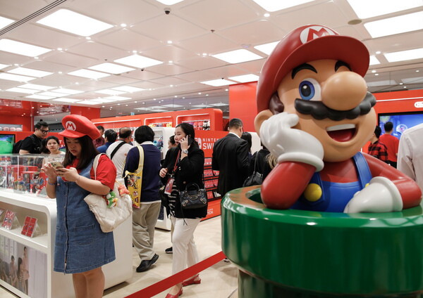 Nintendo Switch 2: Κυκλοφορεί τον Ιούνιο με έμφαση στο streaming