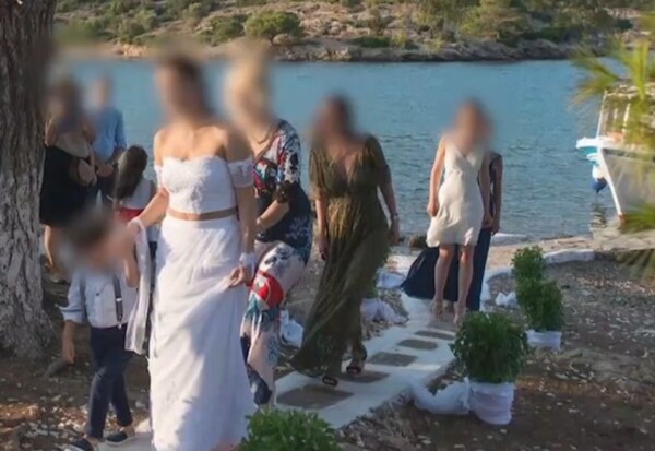Θεσσαλονίκη: Νύφη συνελήφθη λίγο πριν από τον γάμο της - Τη μήνυσε ο πρώην σύζυγός της