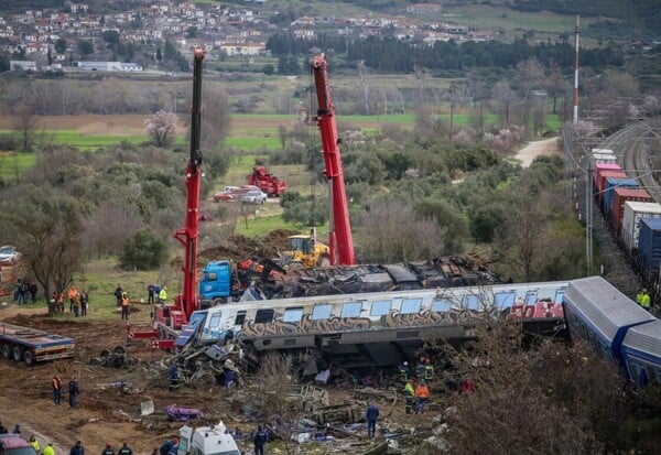 Τέμπη: Απορρίπτεται και αρχειοθετείται η μήνυση κατά του εφέτη ανακριτή
