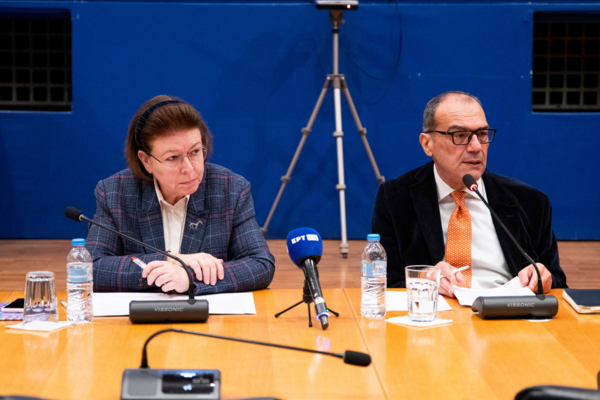 Πρώτη παρουσίαση του ΕΛΙΒΙΠ: Στρατηγική και δράσεις του νέου φορέα για το ελληνικό βιβλίο