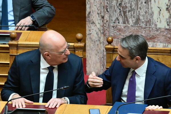 Βουλή, Live - Μητσοτάκης: Για πρώτη φορά εδώ 14 χρόνια, τα στελέχη των ενόπλων δυνάμεων είδαν αυξήσεις 