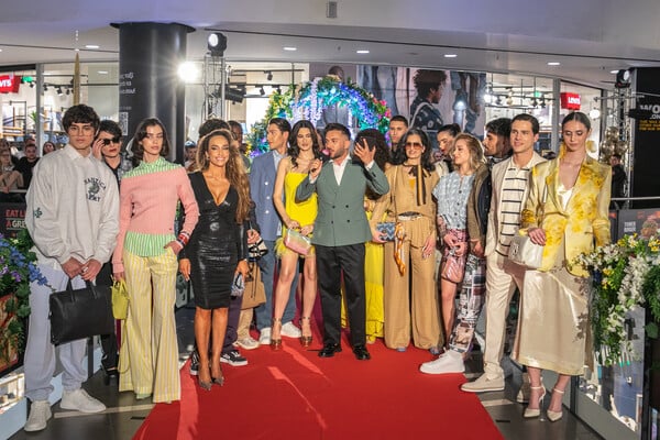 One Salonica: To outlet mall της Θεσσαλονίκης γιόρτασε 10 χρόνια μόδας