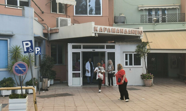 Πάτρα: Νοσηλεύεται βρέφος 18 μηνών με μηνιγγίτιδα