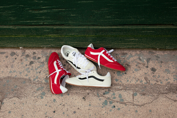 Η Vans παρουσιάζει το νέο της μοντέλο παπουτσιών, το Super Lowpro