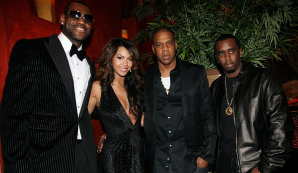 Λεμπρόν Τζέιμς, Μπιγιόνσε και Jay - Z ήταν στο πάρτι του Diddy όπου κακοποιήθηκα, κατέθεσε άνδρας