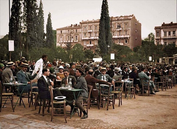 Για γκιουβετσάδα και καπαμά στα παλιά μαγέρικα της Αθήνας