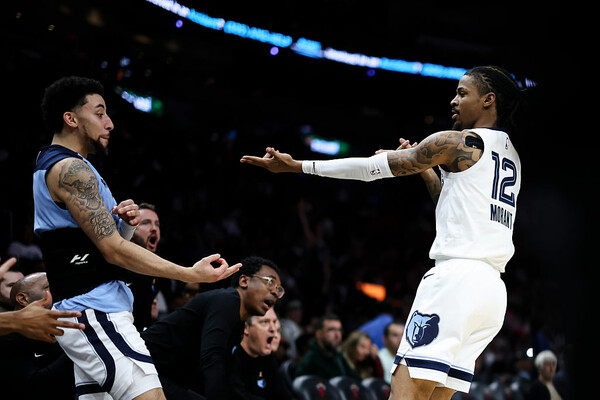 Τζα Μοράντ: Πρόστιμο $75.000 σε αστέρα του NBA για «χειρονομία-όπλο»