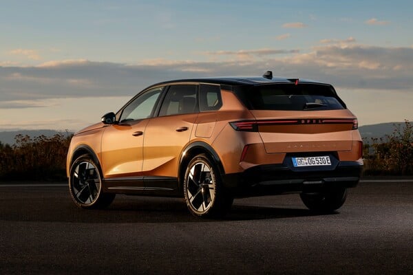Το νέο Opel Grandland στα κατάλληλα χέρια