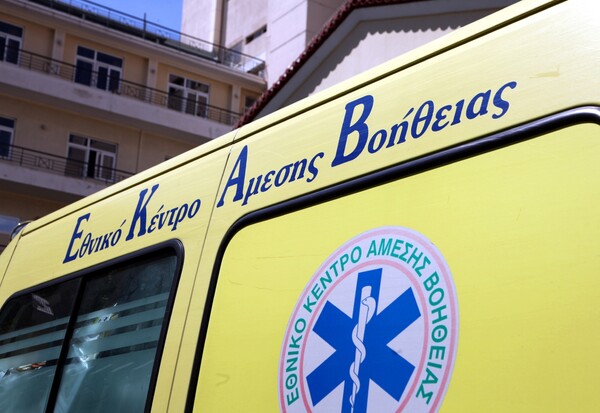 Τροχαίο στο Ηράκλειο: Στη ΜΕΘ 11χρονη - Νοσηλεύεται και ο 9χρονος αδελφός της