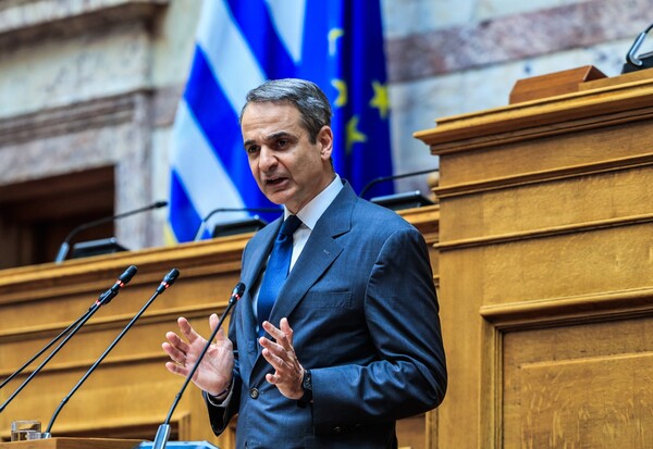 Μητσοτάκης για Τέμπη: Διαπιστώνουμε ότι υπήρξε προσπάθεια συγκάλυψης της αλήθειας όσο αποκαλύπτονται στοιχεία