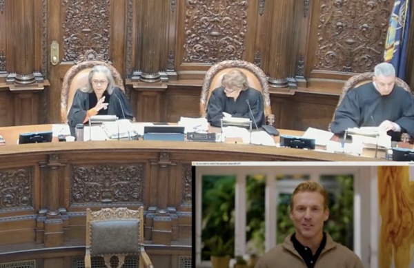 Ψηφιακό avatar εμφανίστηκε σε δικαστήριο της Νέας Υόρκης — και εξόργισε την έδρα