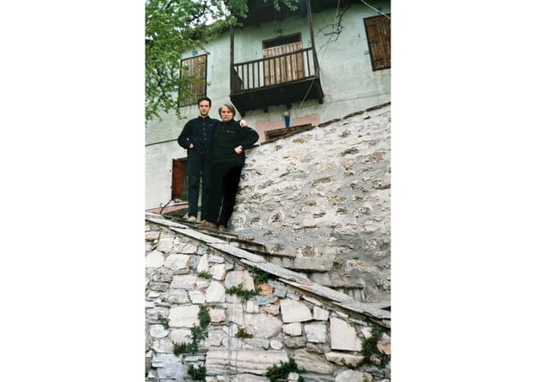 Λάκης, Υβόνη, Αργύρης