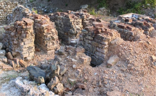 Αποκατάσταση και ανάδειξη της Αγοράς, στον αρχαιολογικό χώρο του Δίου
