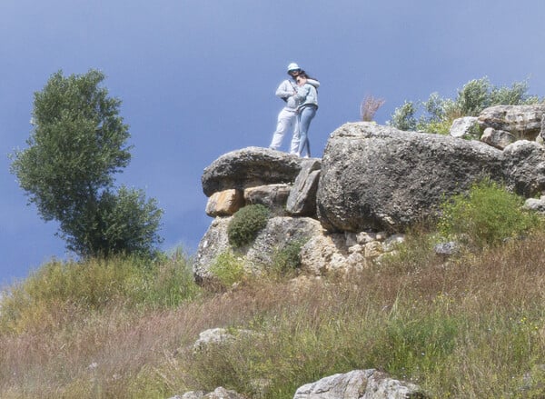 Αναθήματα προς τη θεά 'Ηρα