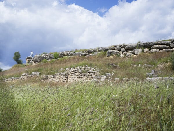 Αναθήματα προς τη θεά 'Ηρα