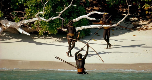Τι είναι το North Sentinel Island και γιατί παραμένει αποκομμένο από τον κόσμο