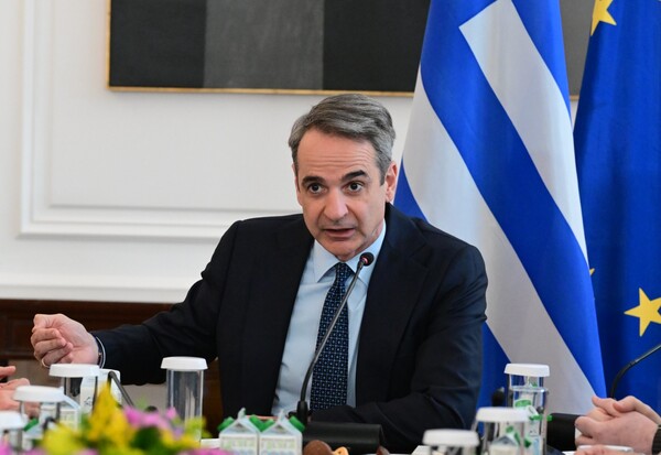 Δασμοί Τραμπ: Συνεδριάζει σήμερα το Κυβερνητικό Συμβούλιο Οικονομικής Πολιτικής υπό τον Μητσοτάκη