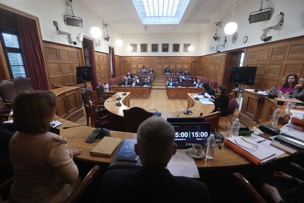 Προανακριτική για Τριαντόπουλο: Ολοκληρώθηκαν και τυπικά οι εργασίες