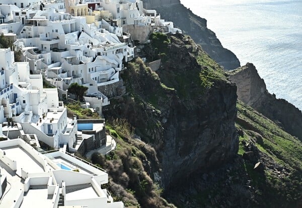 Νέα στοιχεία για τους σεισμούς στη Σαντορίνη - Τα πρώτα ευρήματα του ΑΠΘ