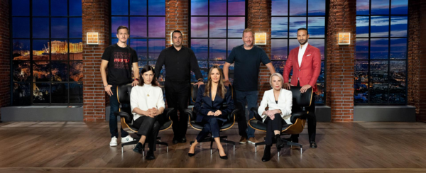 «DRAGONS’ DEN GREECE»: Πρεμιέρα την Κυριακή 6 Απριλίου στις 21:50