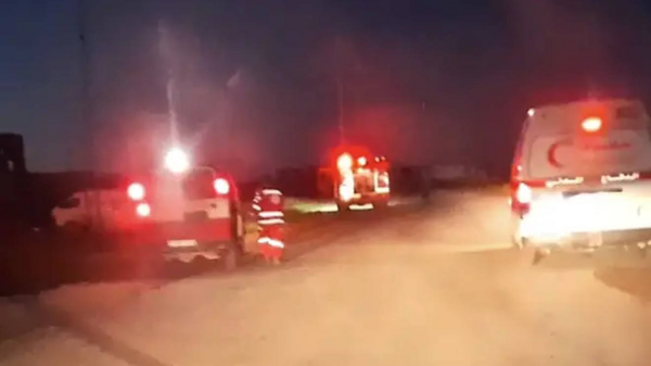 Ισραηλινοί στρατιώτες άνοιξαν πυρ σε ασθενοφόρα λόγω «αντιληπτής απειλής», σύμφωνα με προκαταρκτική έρευνα του IDF