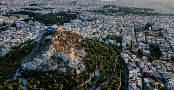 Το πράσινο της Αθήνας και τα πάθη του