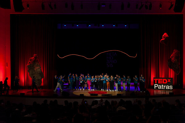 TEDxPatras: 