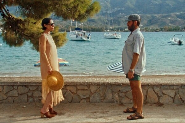 Ο Κωστής Χαραμουντάνης είναι η νέα μεγάλη ελπίδα του ελληνικού σινεμά ή Ο Κωστής Χαραμουντάνης κάνει σινεμά τις αναμνήσεις του ή Κωστής Χαραμουντάνης: «Για να κάνω σινεμά μένω ακόμα στο πατρικό μου»