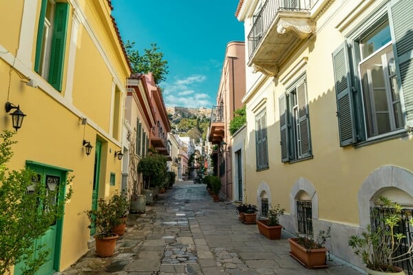 Η Πλάκα και ο πόλεμος για τη βραχυχρόνια μίσθωση