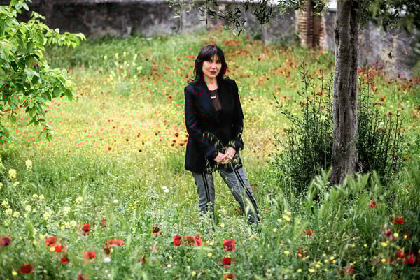 100’ με τη Thalia Mavros